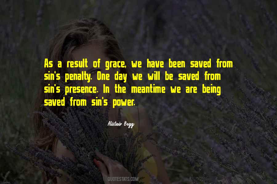 Power Of Grace Quotes #1315564