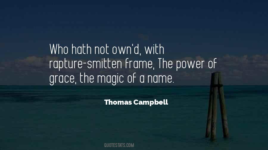 Power Of Grace Quotes #1331691