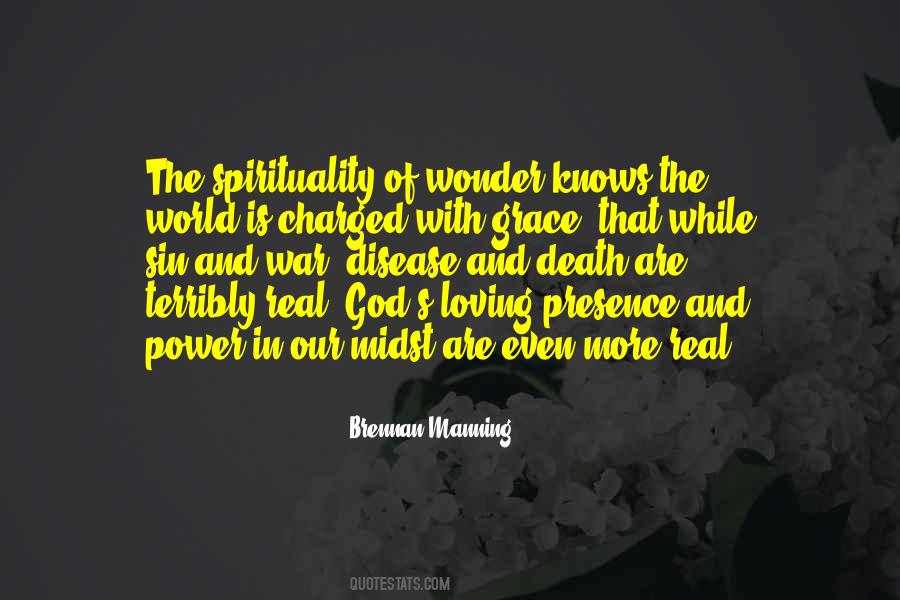 Power Of Grace Quotes #1595206