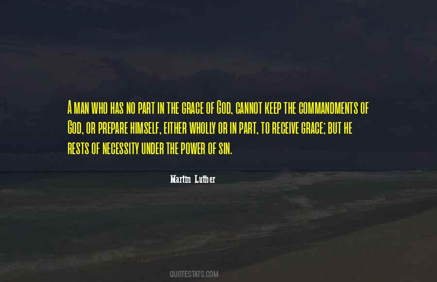 Power Of Grace Quotes #280396