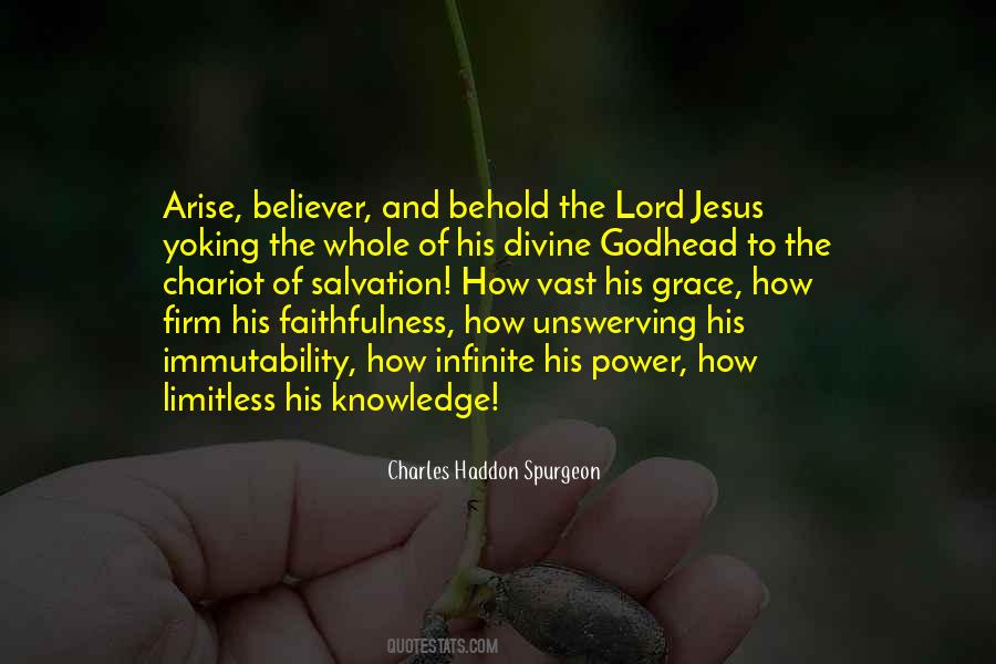 Power Of Grace Quotes #291154