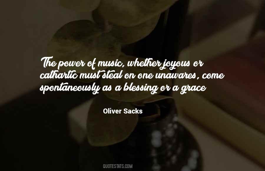Power Of Grace Quotes #293623