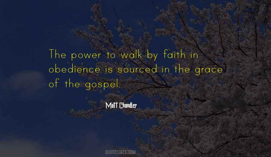 Power Of Grace Quotes #29900