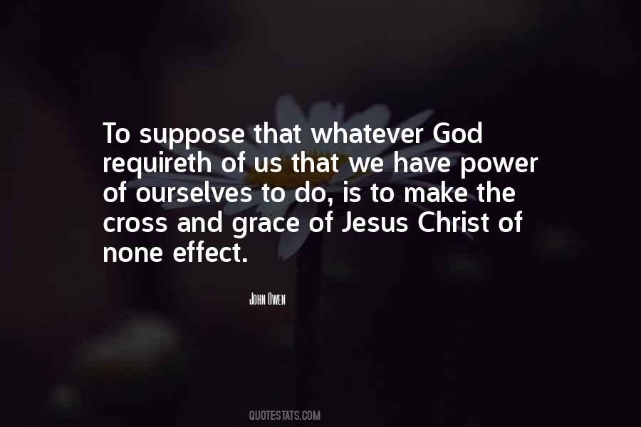 Power Of Grace Quotes #368963