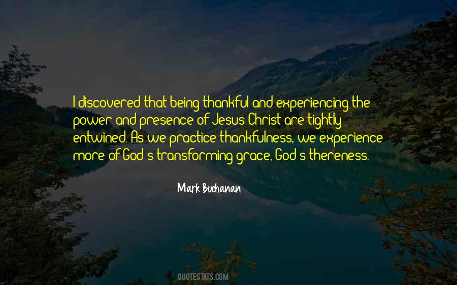Power Of Grace Quotes #395994