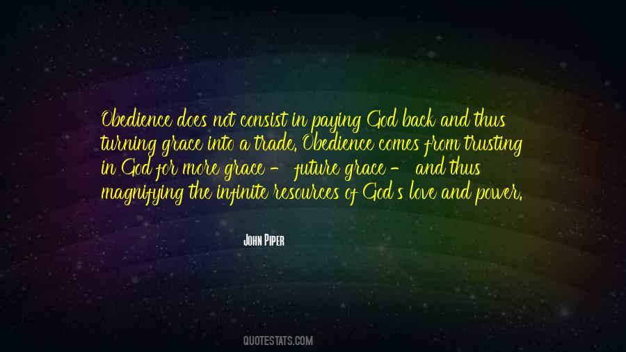 Power Of Grace Quotes #742956