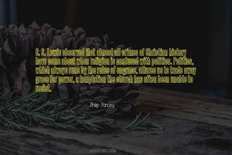 Power Of Grace Quotes #799120