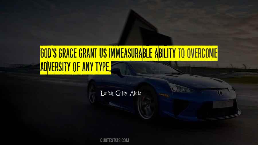Power Of Grace Quotes #91884