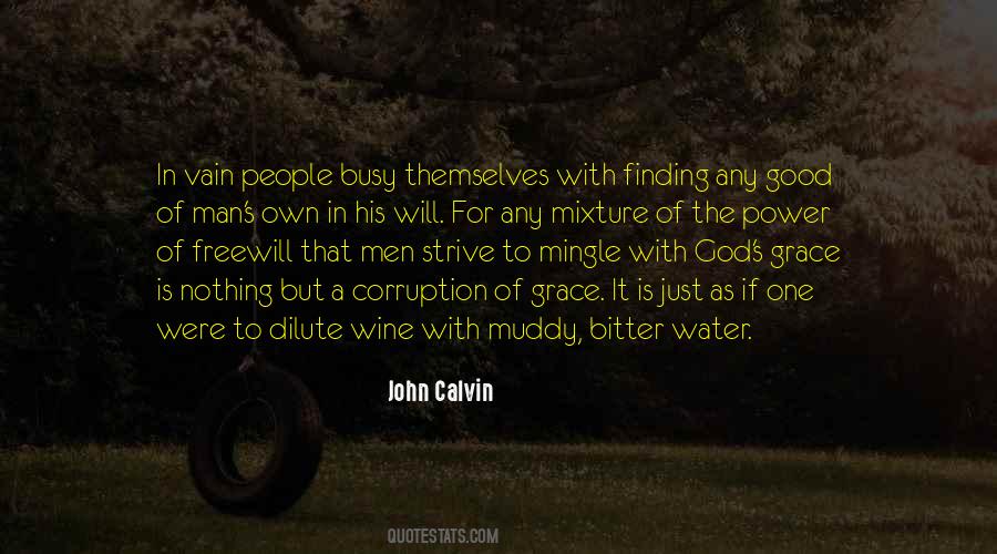 Power Of Grace Quotes #938070