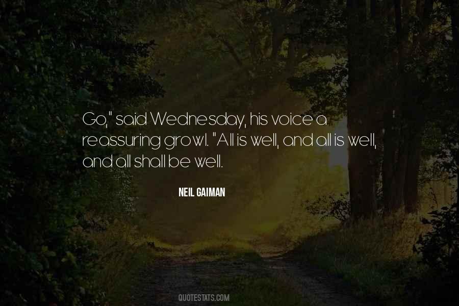 And All Shall Be Well Quotes #1198462