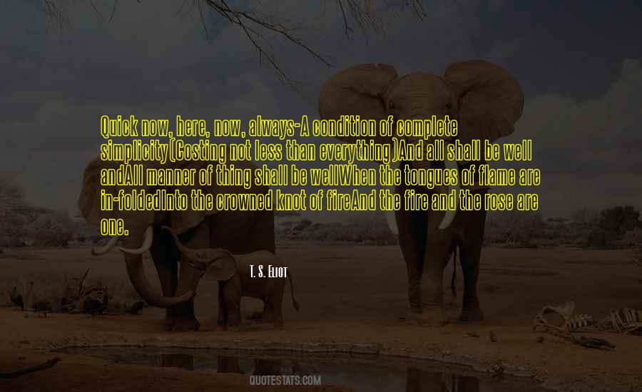And All Shall Be Well Quotes #798571
