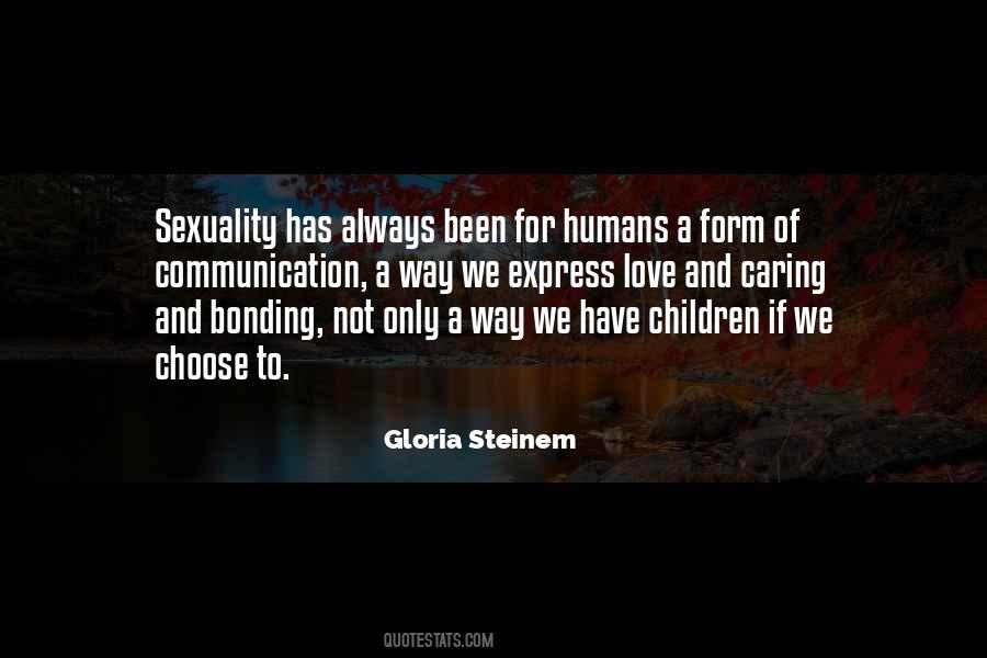 Love Sexuality Quotes #1855291