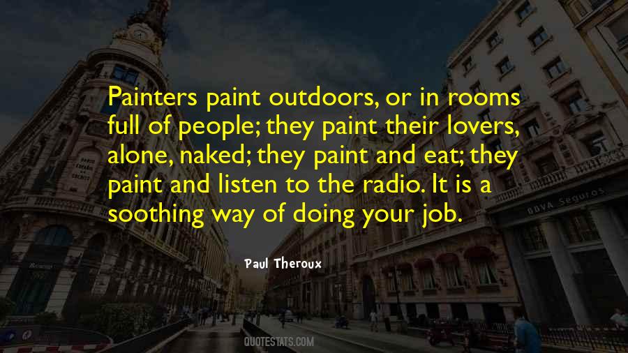 Eat Alone Quotes #542042