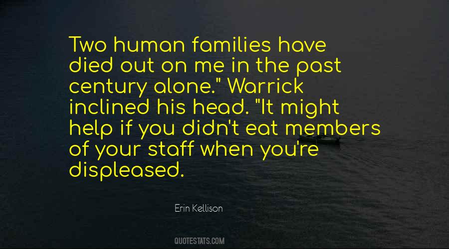 Eat Alone Quotes #624494
