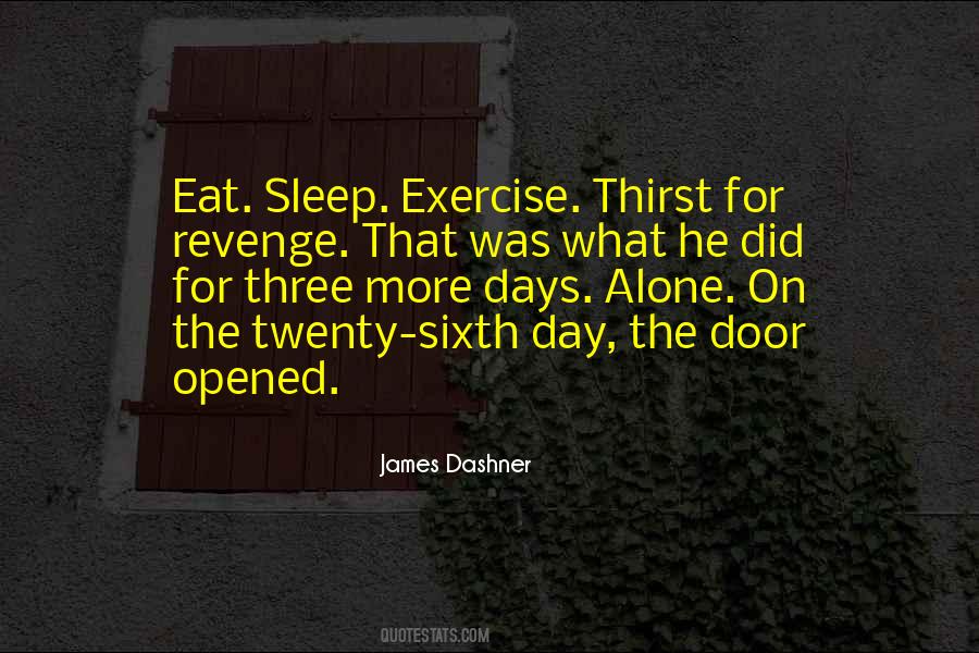 Eat Alone Quotes #832592