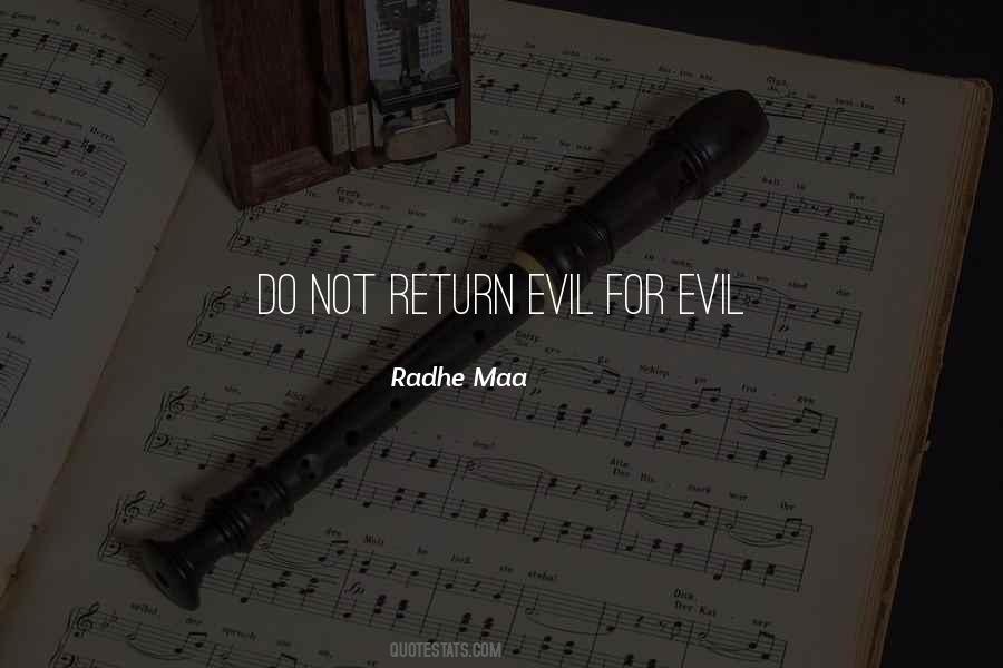 Evil Leader Quotes #1669137