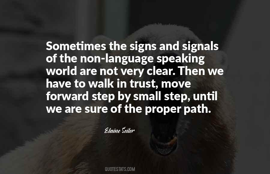 Help And Trust Quotes #566850