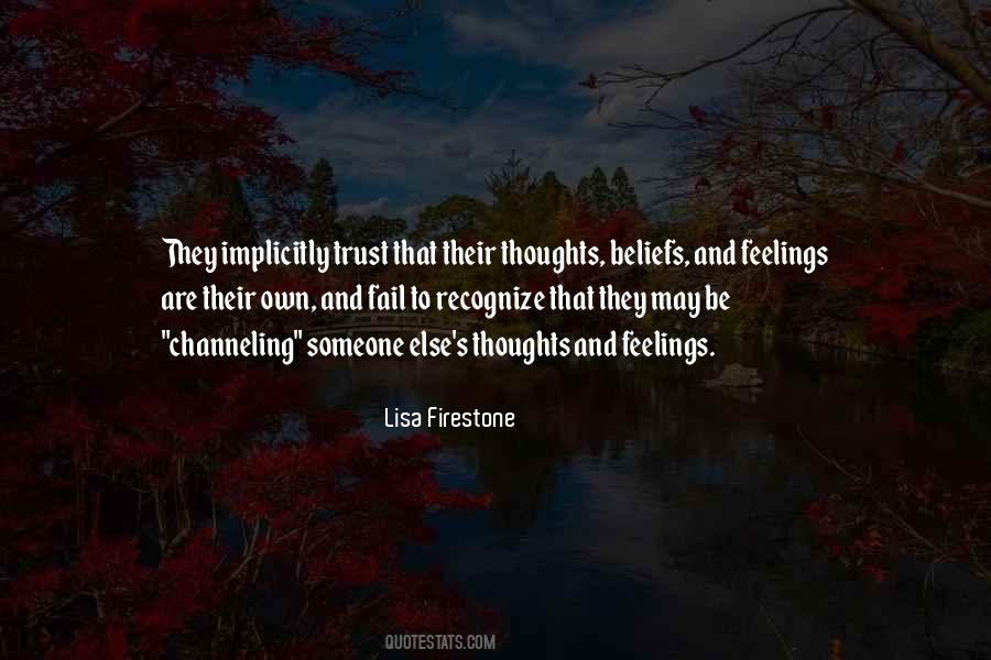 Help And Trust Quotes #977410