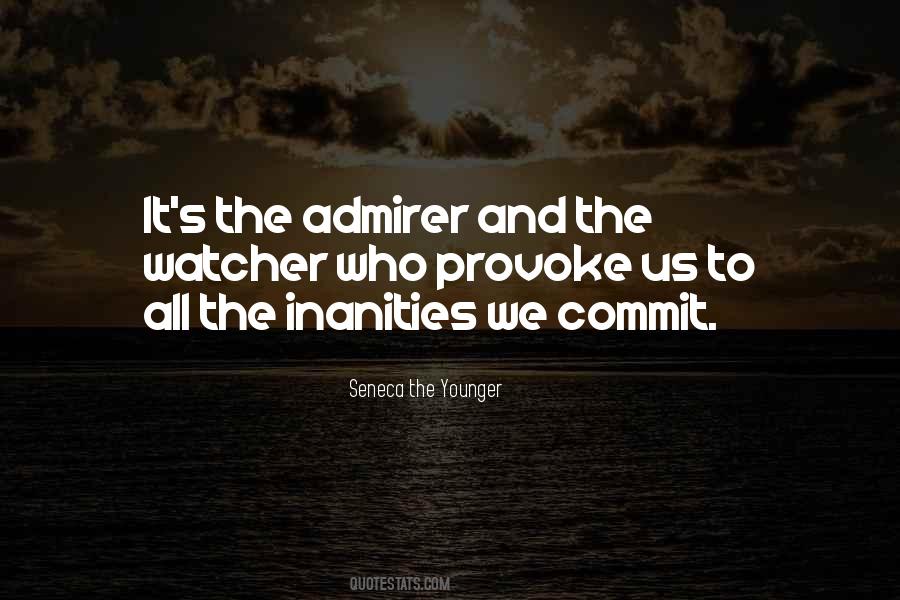 Quotes About Inanities #1783