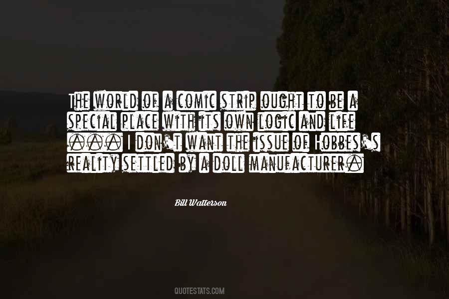 Comic Life Quotes #1192373