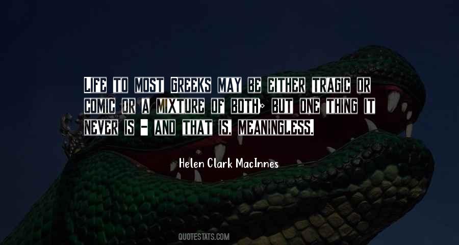 Comic Life Quotes #1216415