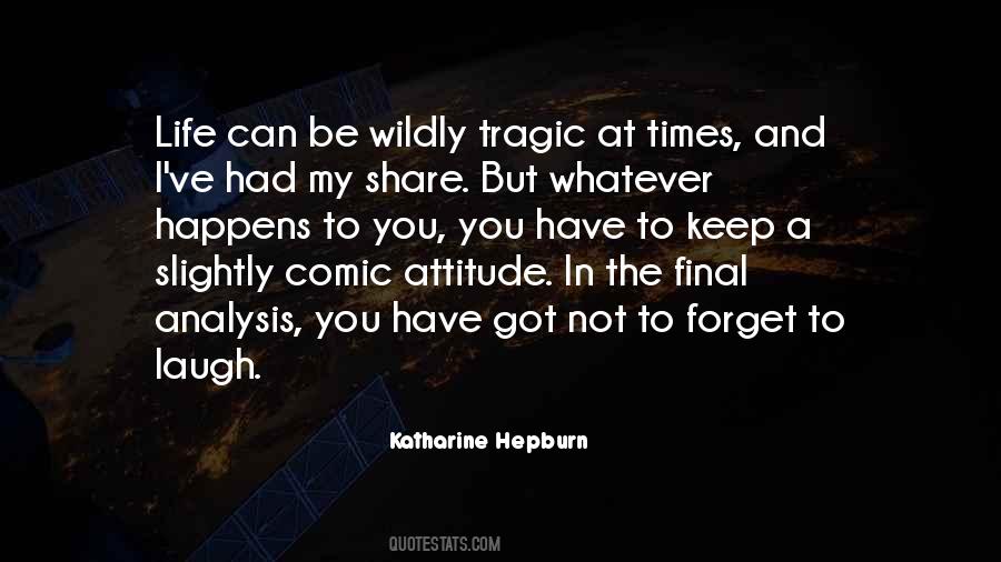 Comic Life Quotes #1375199