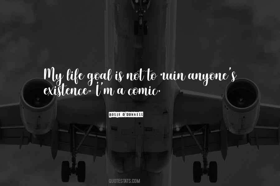 Comic Life Quotes #1762893