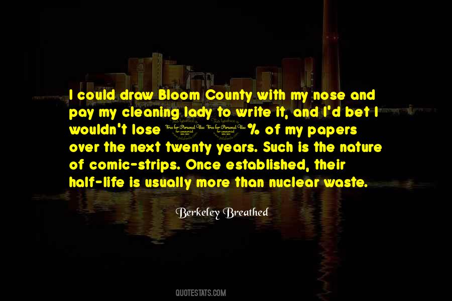 Comic Life Quotes #1865280