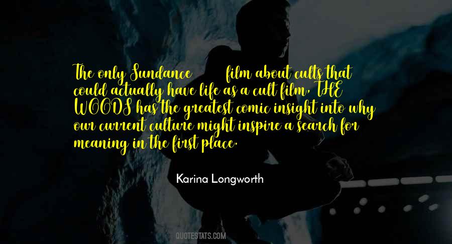 Comic Life Quotes #564282