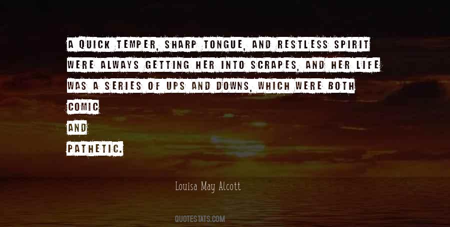 Comic Life Quotes #650295