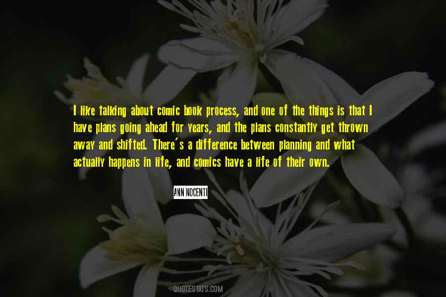 Comic Life Quotes #655590