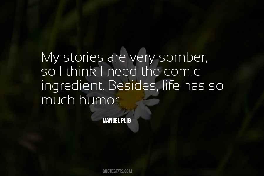 Comic Life Quotes #79849