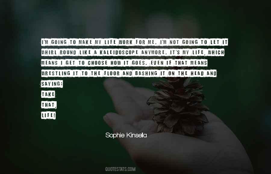 Comic Life Quotes #812207