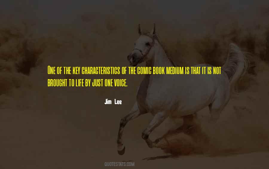 Comic Life Quotes #821238