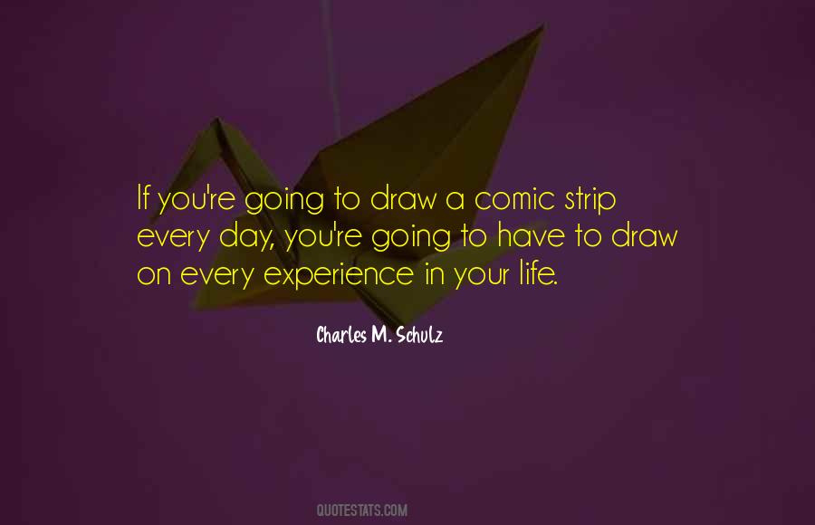 Comic Life Quotes #941000