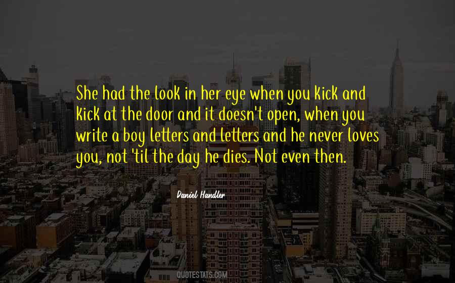 Open When Quotes #1762537