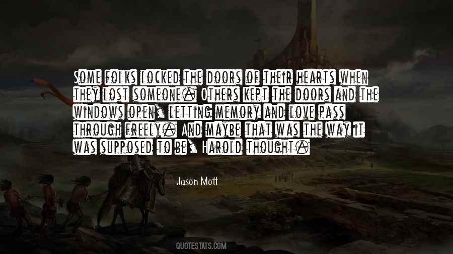 Open When Quotes #290884
