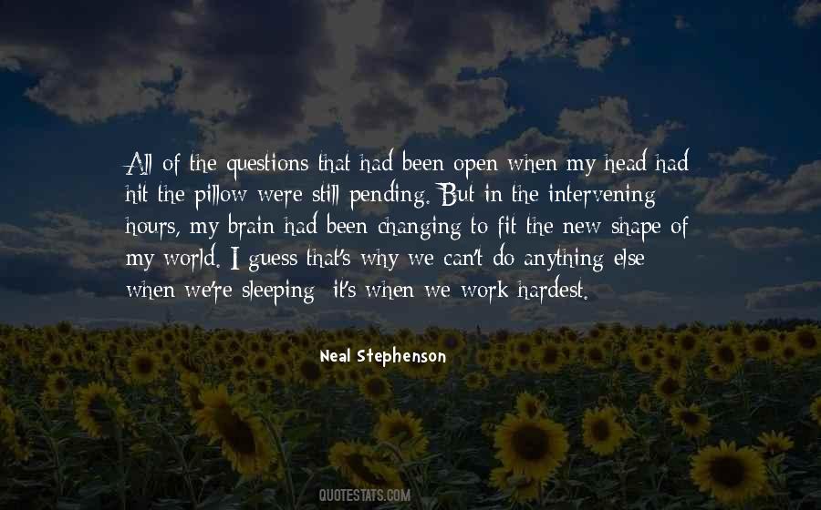 Open When Quotes #688500