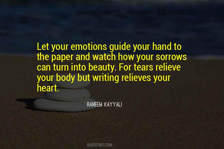 Guide Your Heart Quotes #1042267
