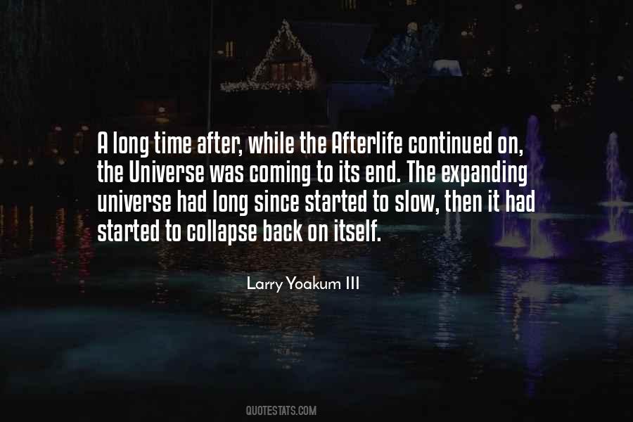 Its Time To End Quotes #1057360