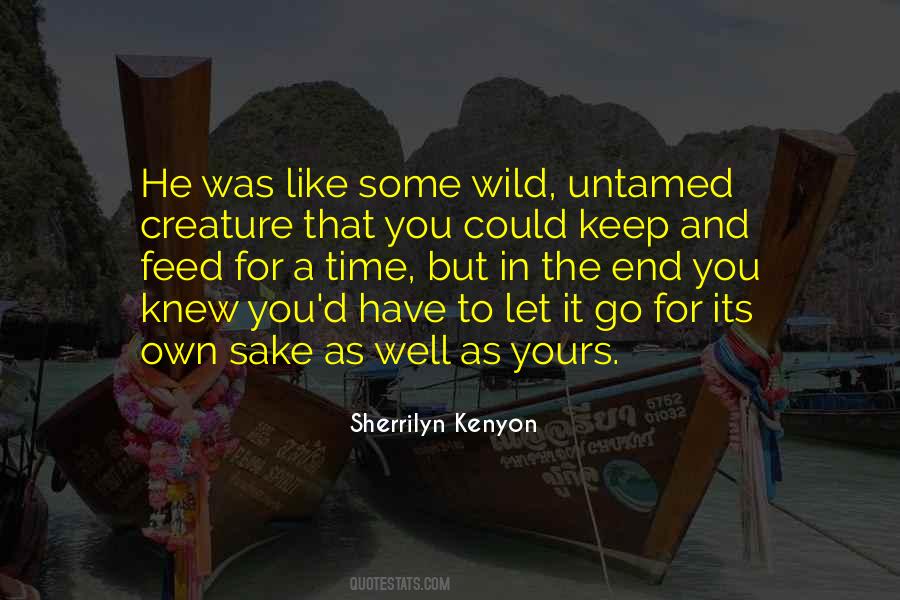 Its Time To End Quotes #1106597