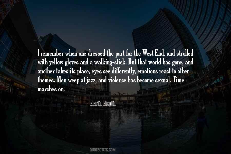 Its Time To End Quotes #1172246