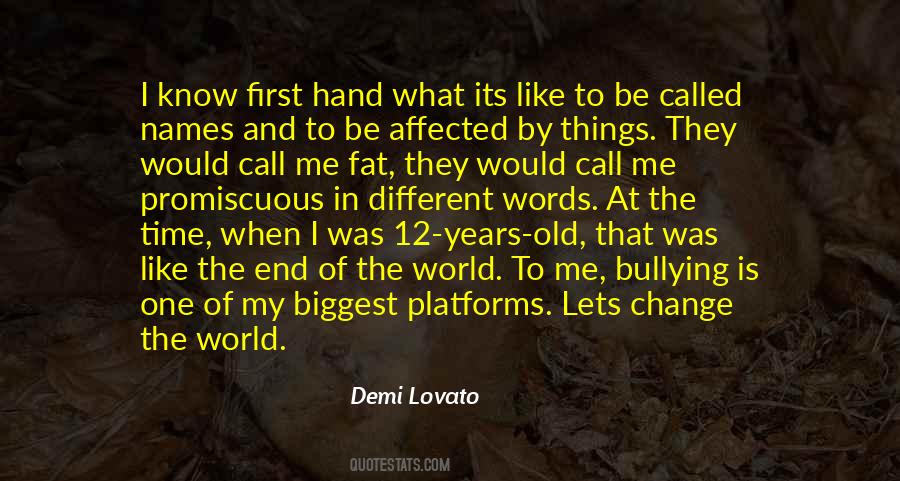 Its Time To End Quotes #1339683