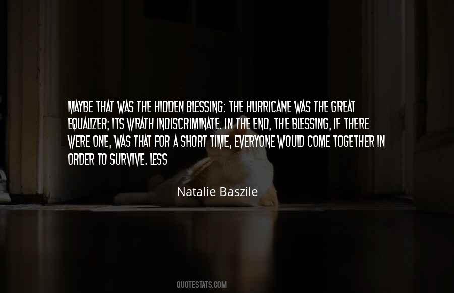 Its Time To End Quotes #1415926