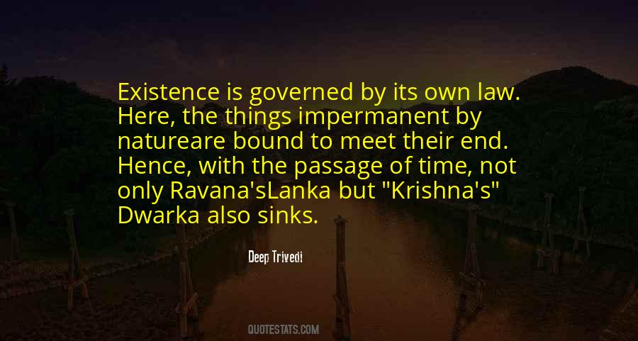 Its Time To End Quotes #1572199