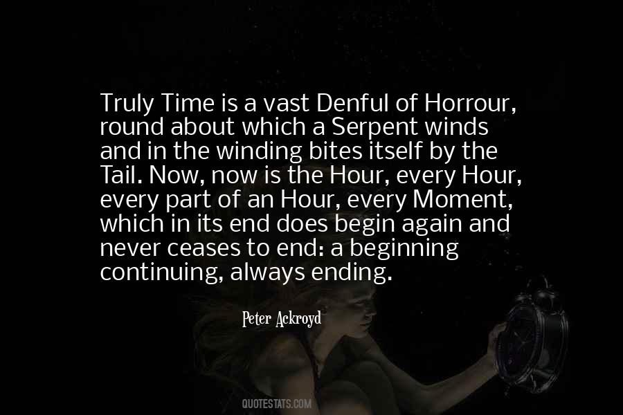 Its Time To End Quotes #245384