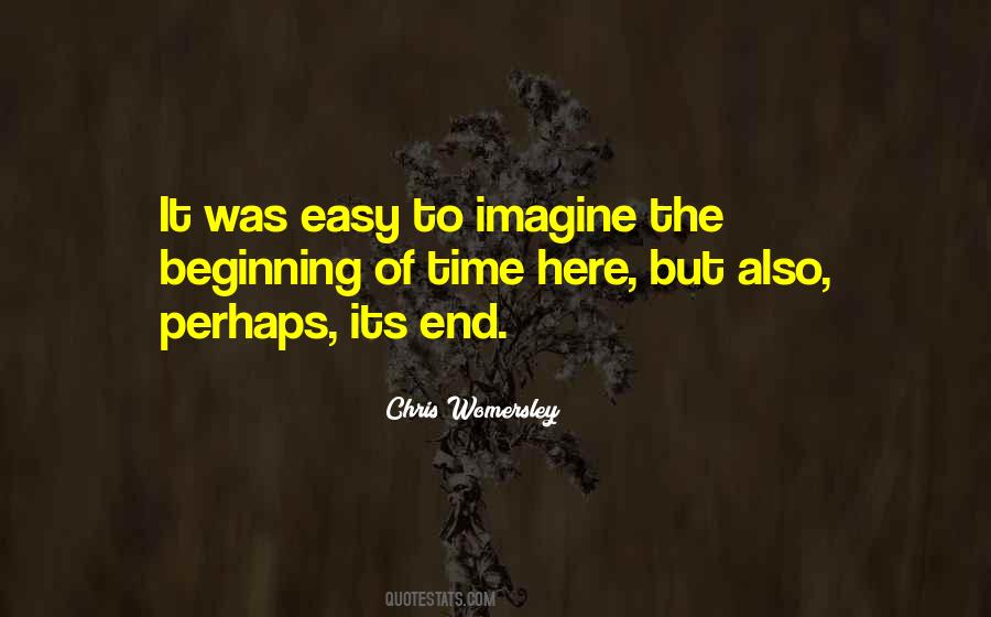 Its Time To End Quotes #75757