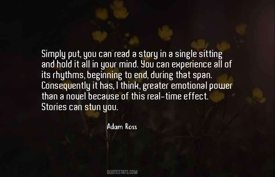 Its Time To End Quotes #800046