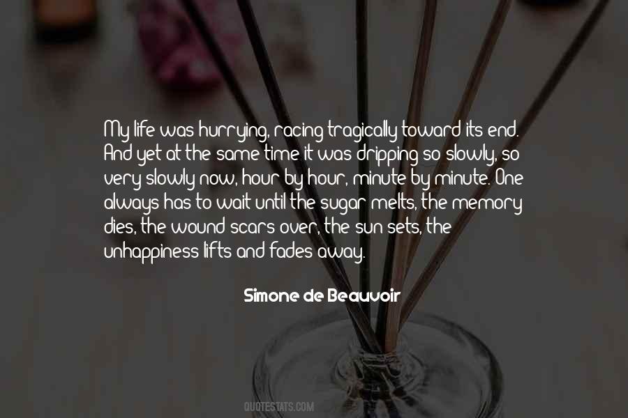 Its Time To End Quotes #85028