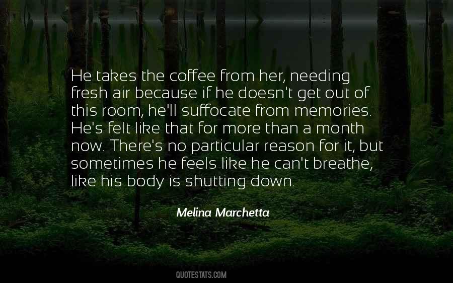 Fresh Month Quotes #1679802